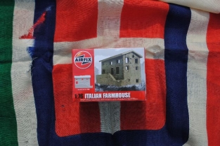 Airfix A75013  ITALIAN FARMHOUSE